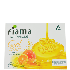 Fiama Di Wills - Reo Splash Gel Bathing Bar Soap